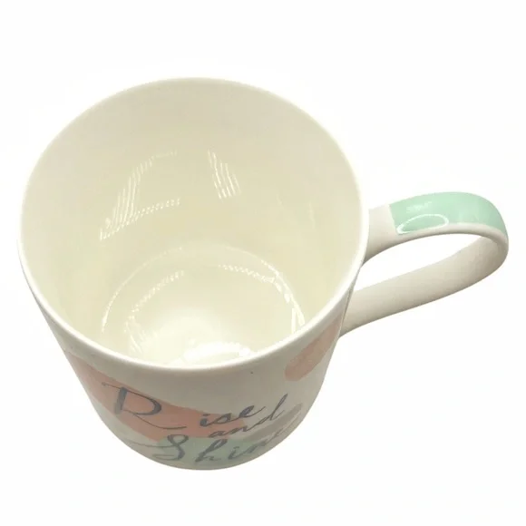PC “Rise and Shine” Mug - Picture 2 of 7